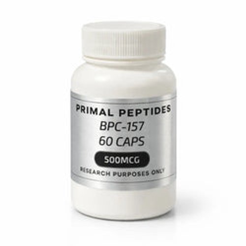 BPC-157 500MCG 60 Caps