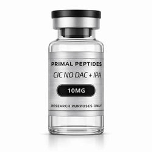 CJC-1295 No DAC + Ipamorelin