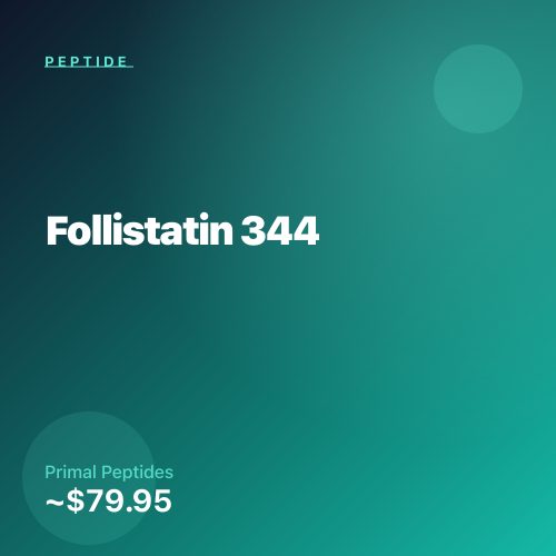 Follistatin 344