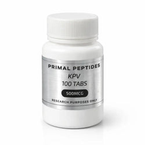 KPV Tablets - 500MCG