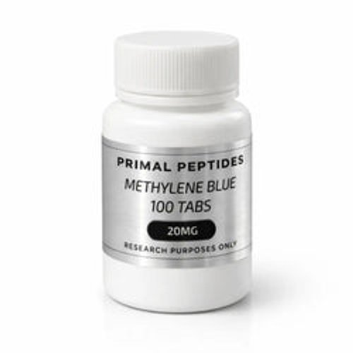Methylene Blue Tablets - 20MG
