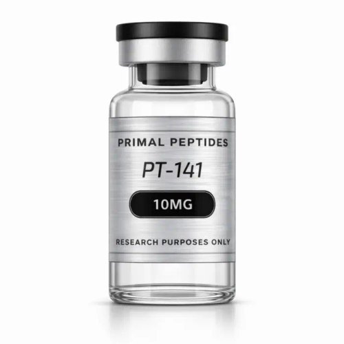 PT-141 (Bremelanotide)