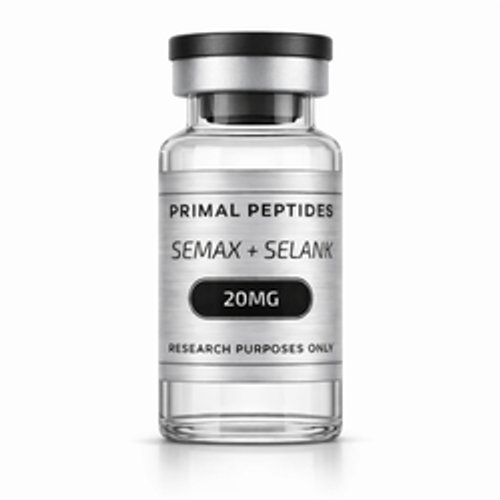 Semax/Selank